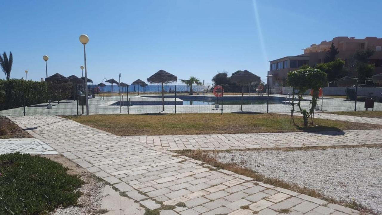 Апартаменты Vera Mediterraneo166 Playas de Vera Экстерьер фото